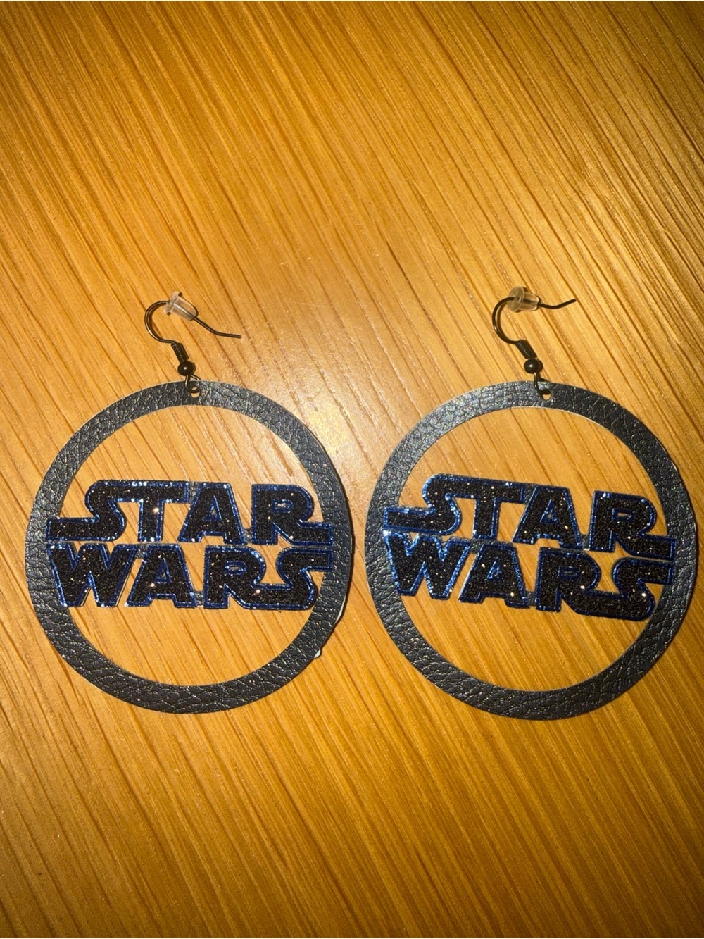 Custom Star Wars inspired earrings